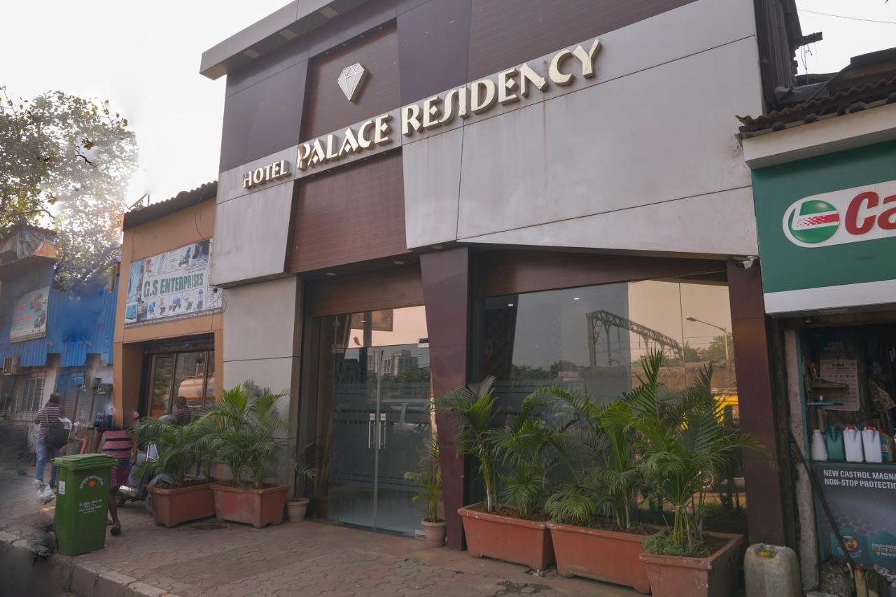 Hotel Palace Residency Near Lokmanya Tilak Terminus Мумбаи Экстерьер фото